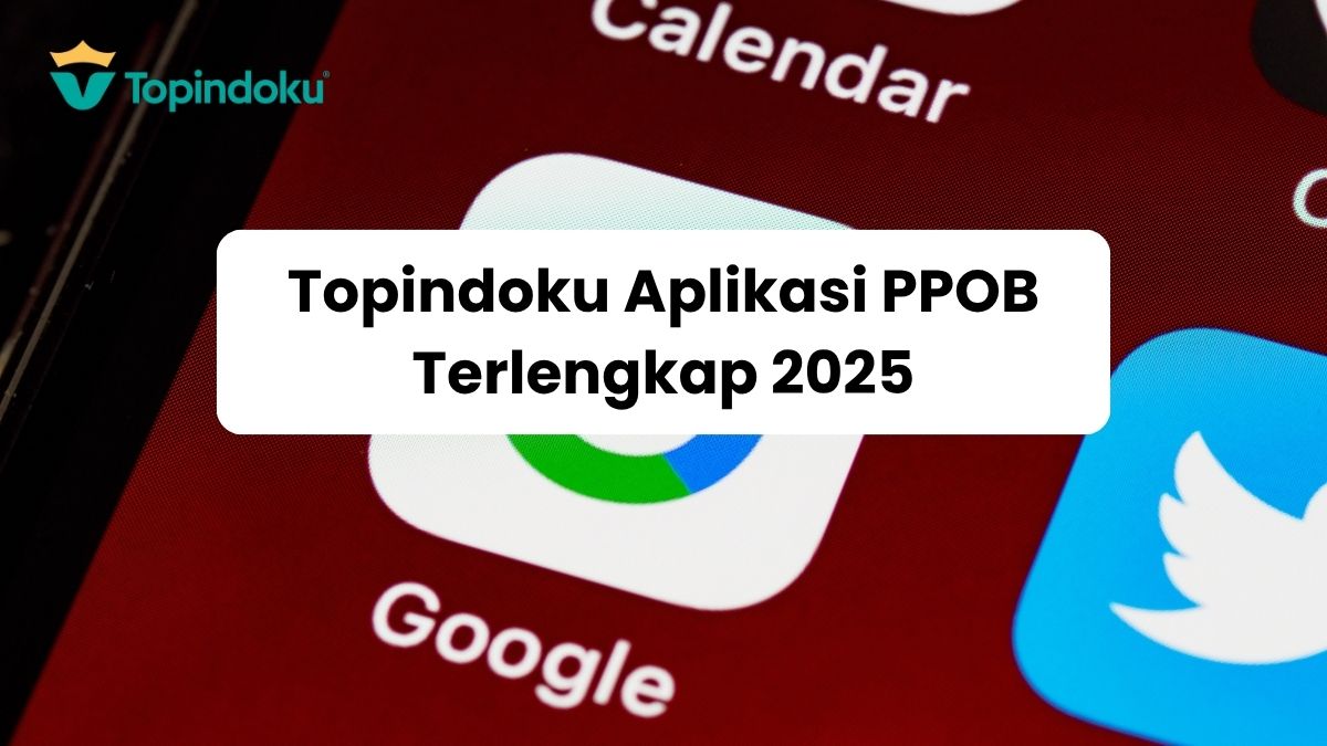 Topindoku Aplikasi Apa
