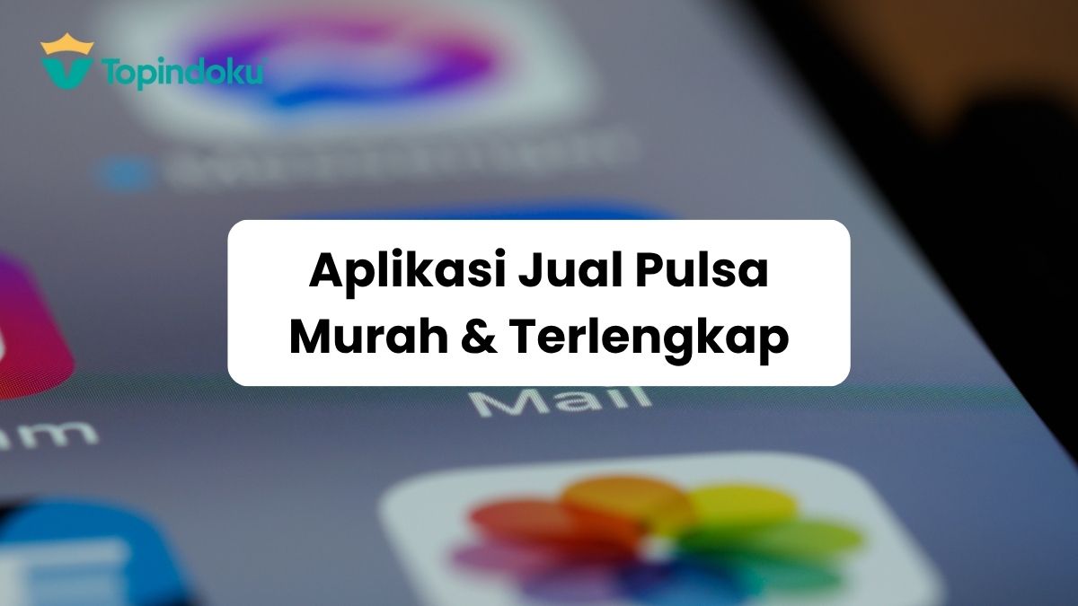 jual pulsa murah
