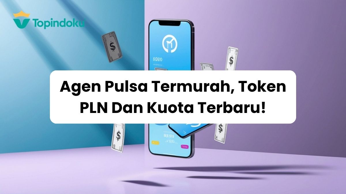 agen pulsa termurah