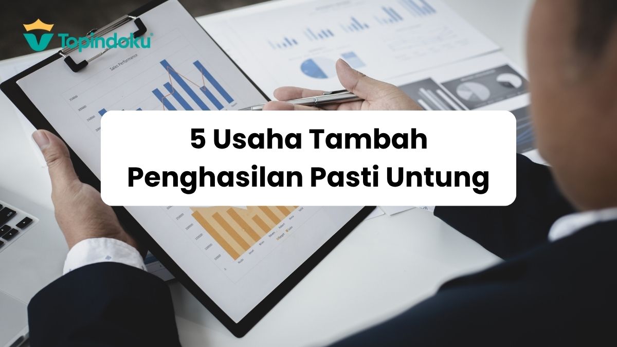 Usaha Tambah Penghasilan