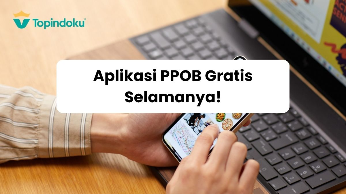 Aplikasi PPOB Gratis