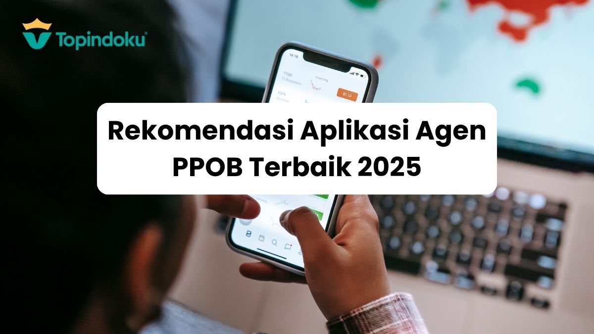 Aplikasi Agen PPOB