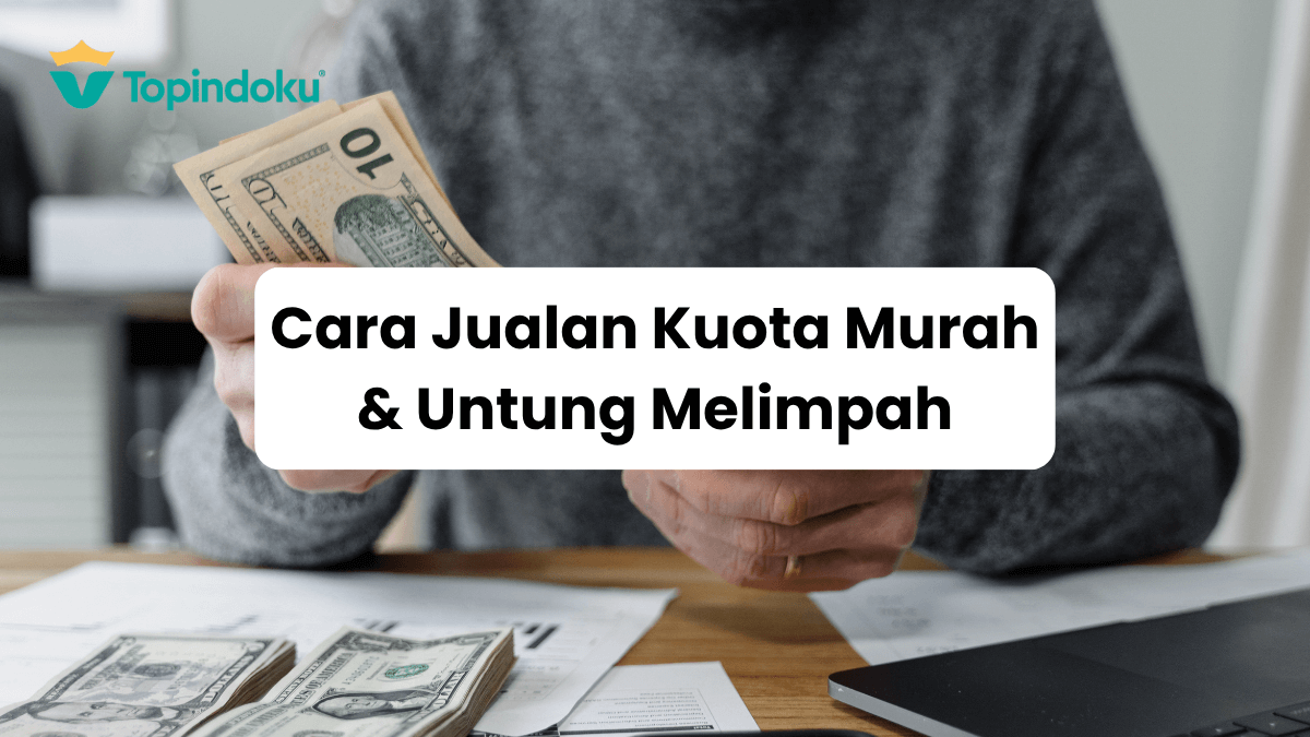 jualan kuota murah