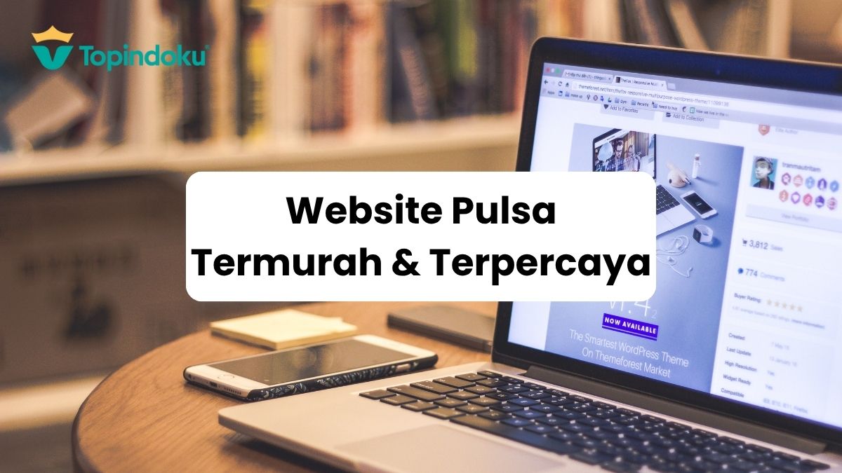 website pulsa