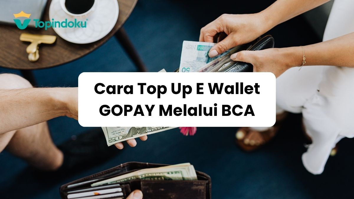 top up e wallet