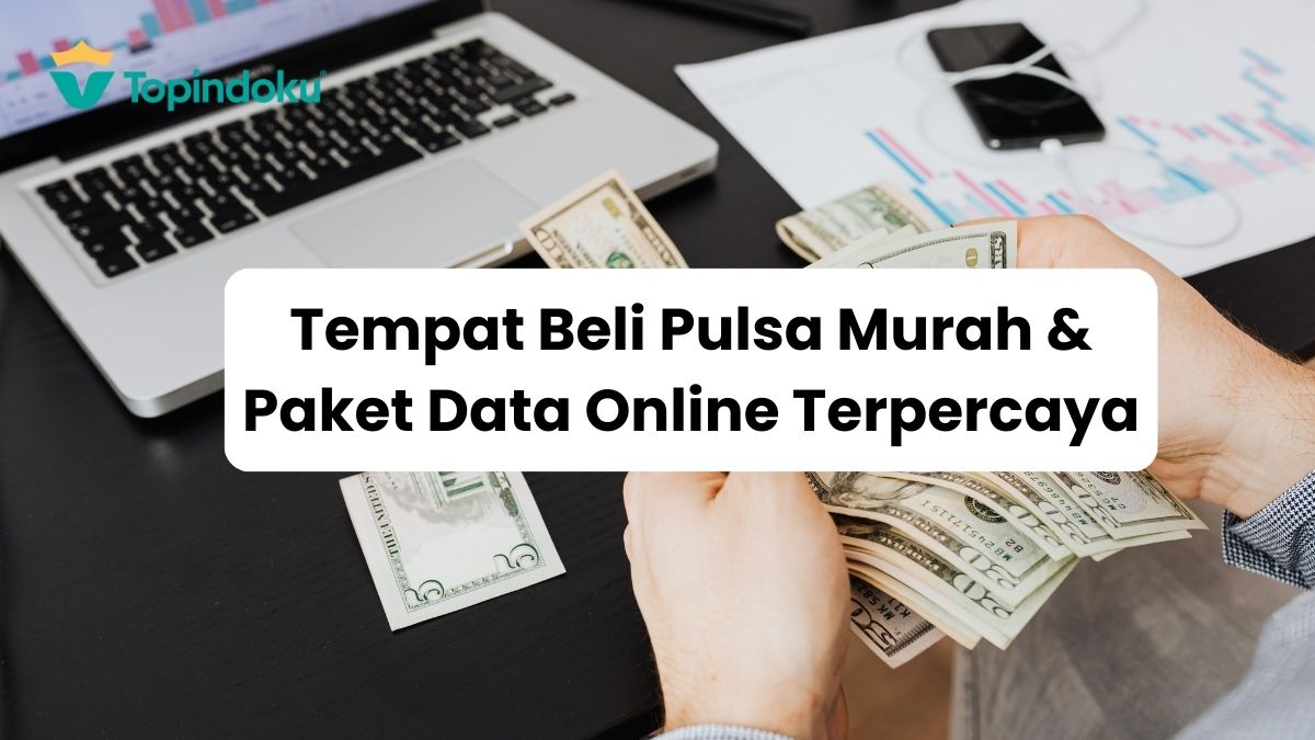 tempat beli pulsa murah