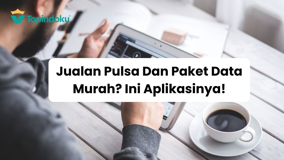 pulsa dan paket data