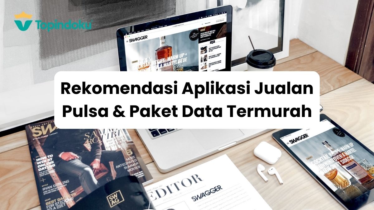 jualan paket data murah