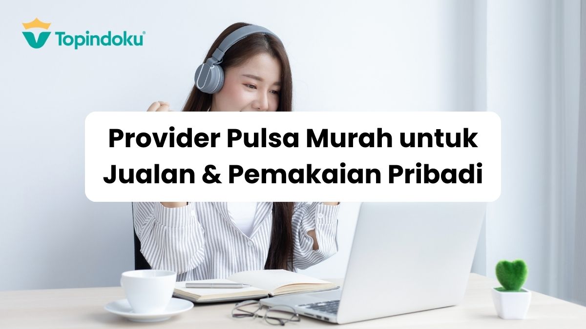 provider pulsa