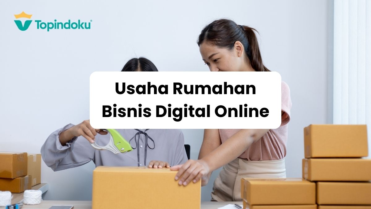 Bisnis Digital Online