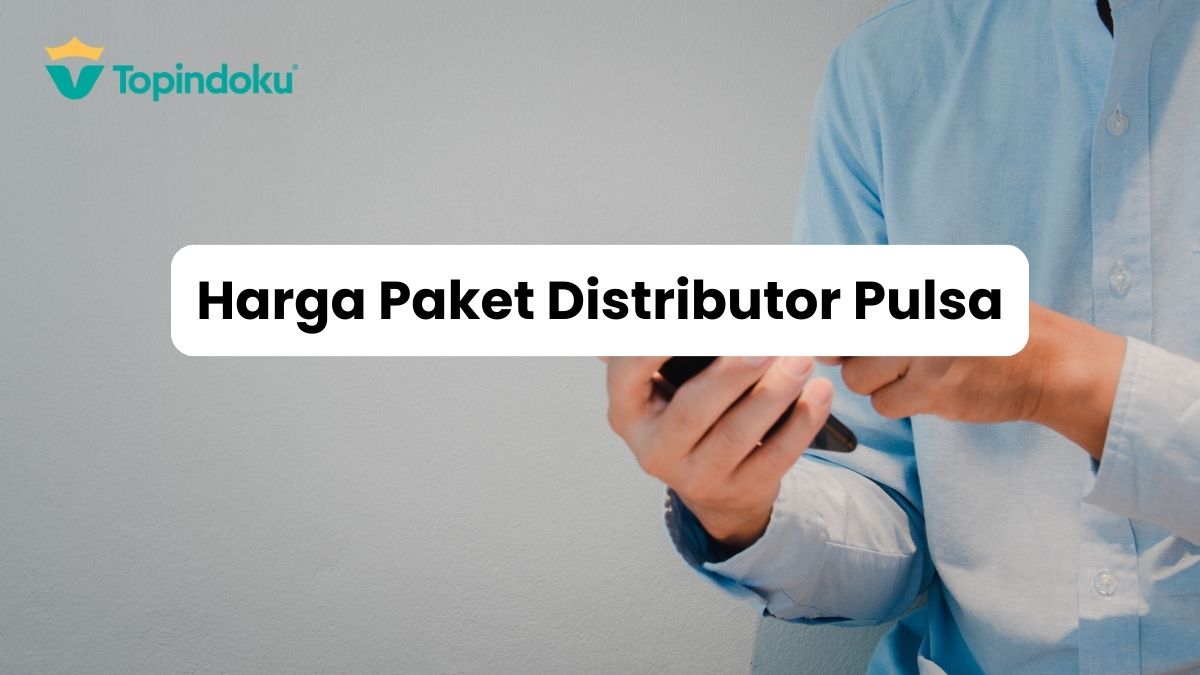 Harga Paket Distributor Pulsa