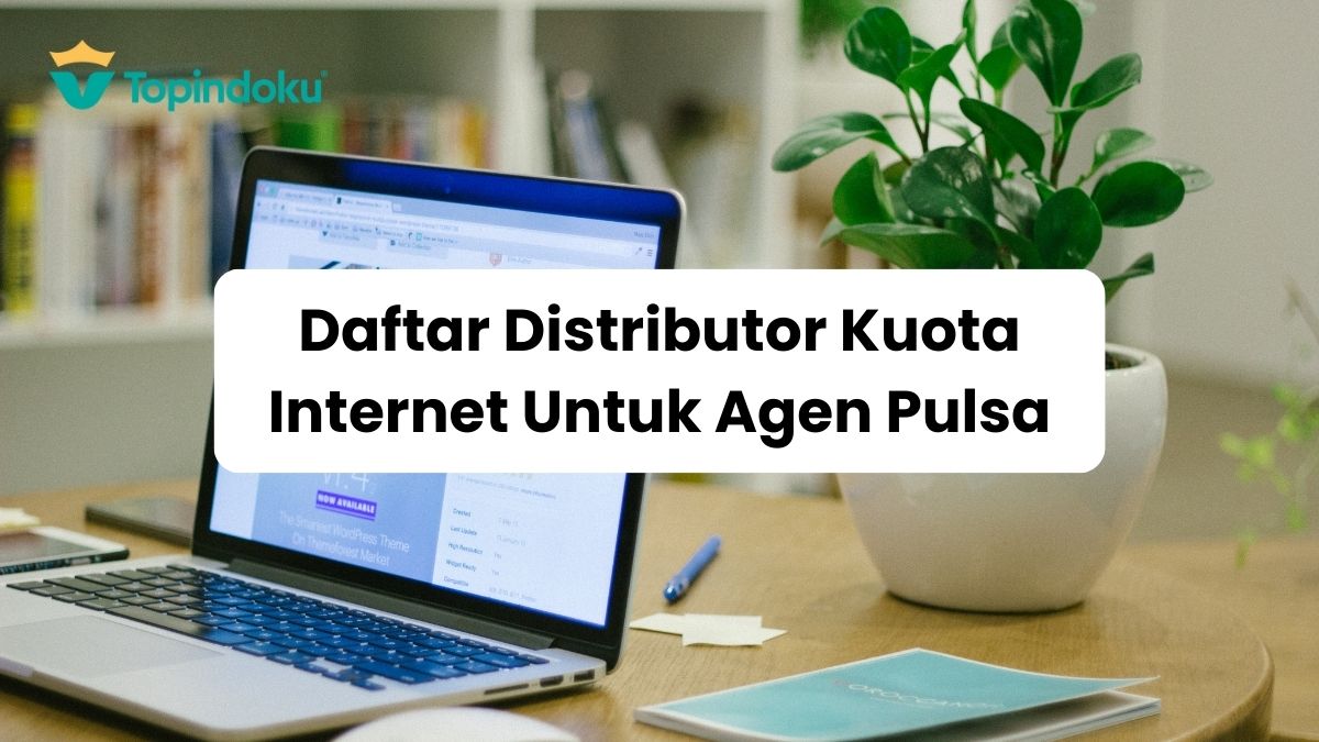 Distributor Kuota Internet