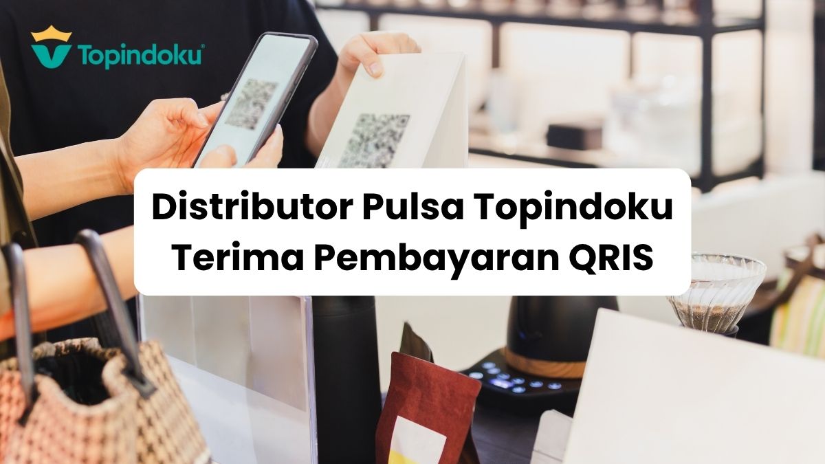 Distributor Pulsa Topindoku