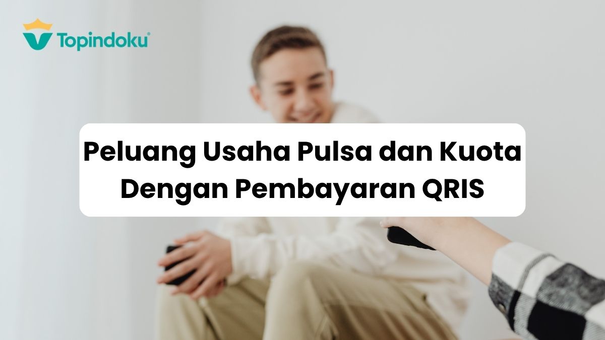 peluang usaha pulsa dan kuota