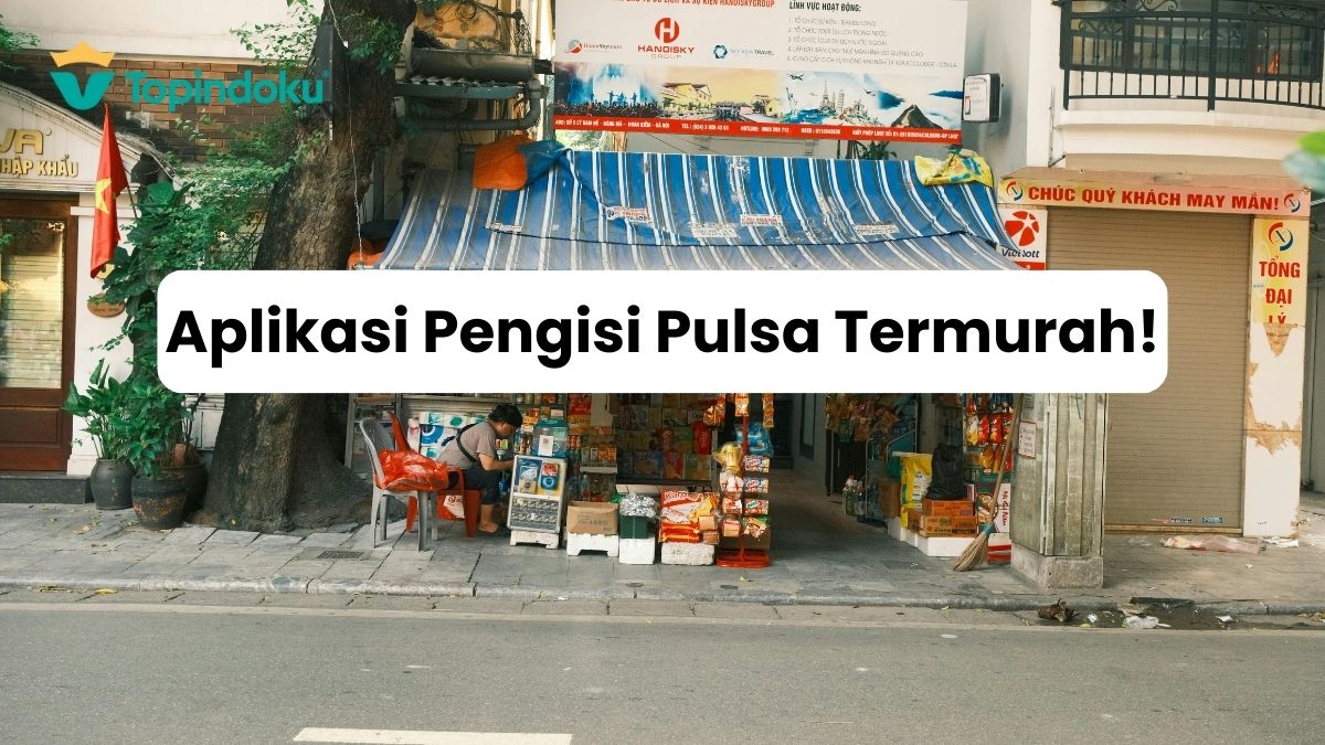 aplikasi pengisi pulsa termurah