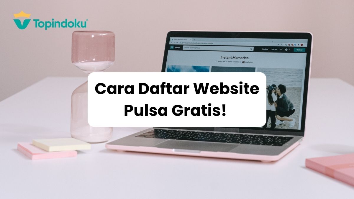 website pulsa gratis