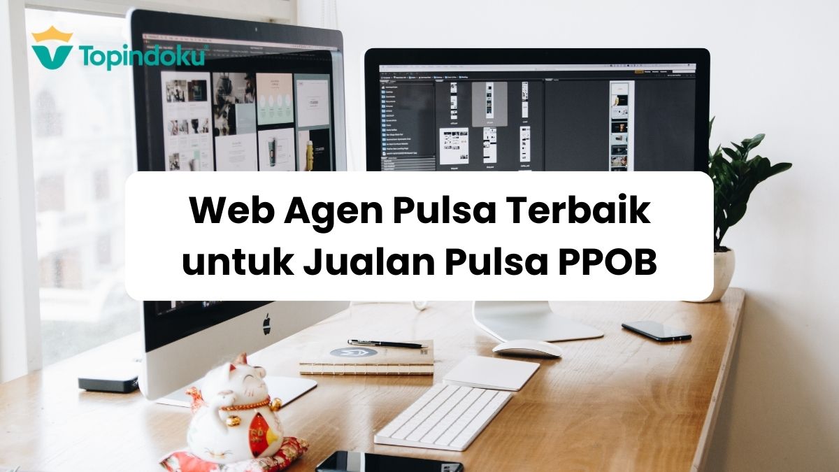 web agen pulsa