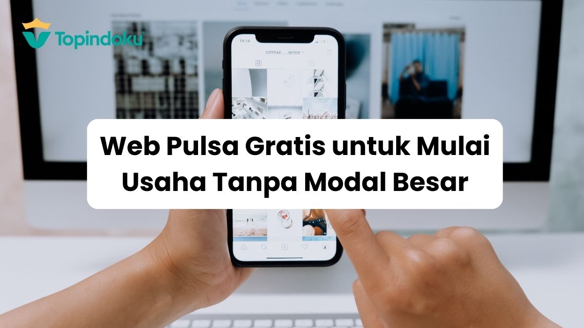website pulsa gratis