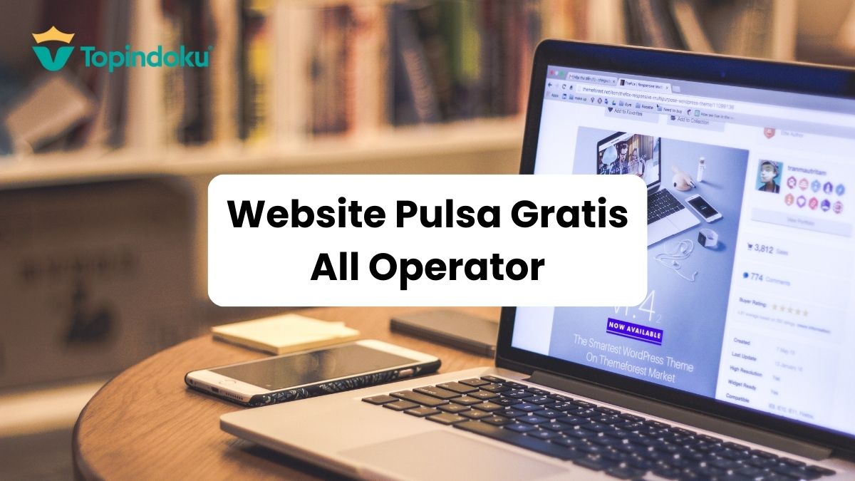 website pulsa gratis all operator