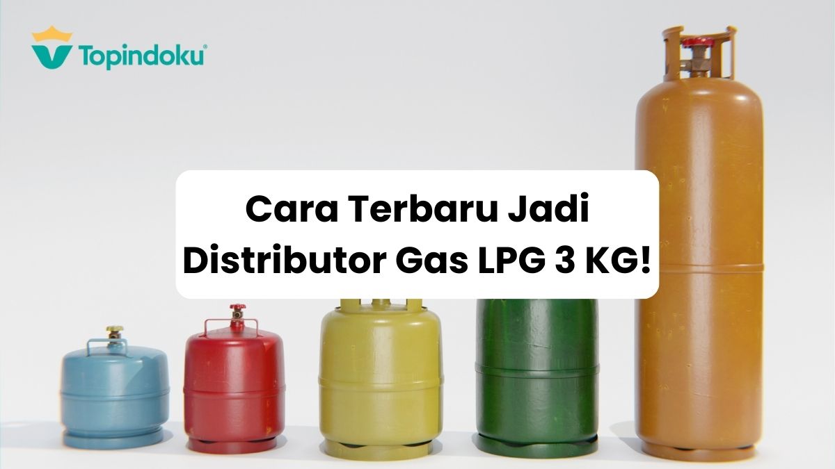 distributor gas lpg