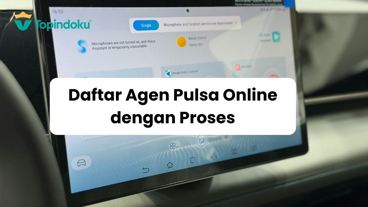 daftar agen pulsa