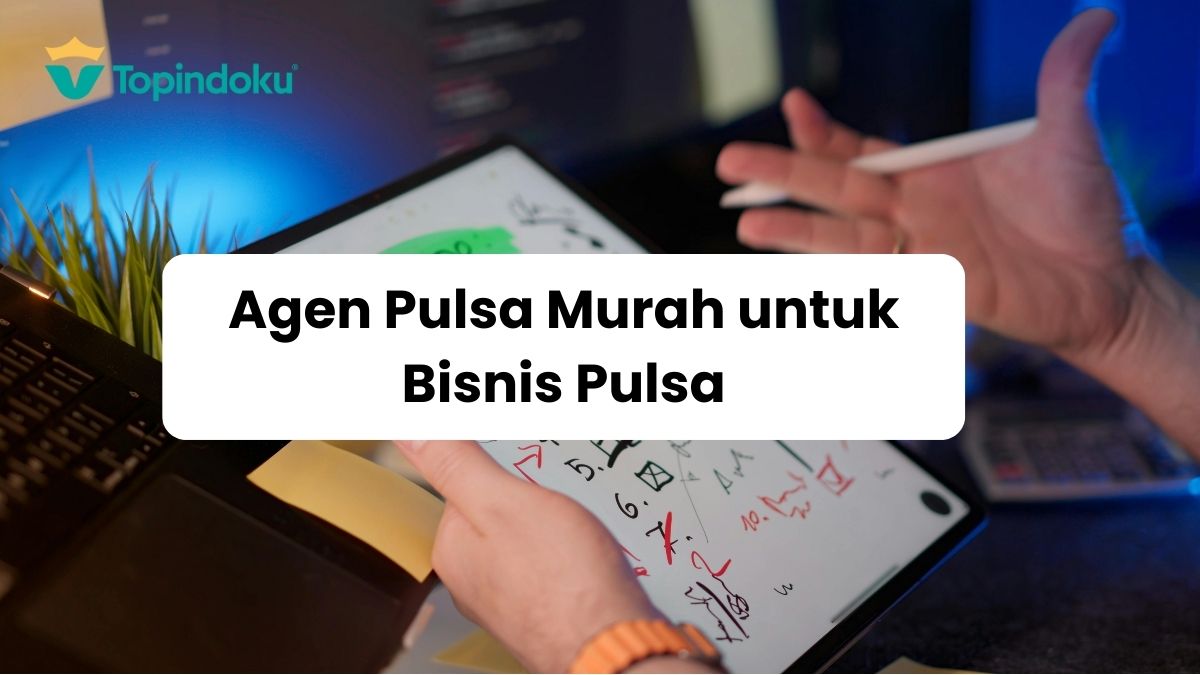 agen pulsa murah