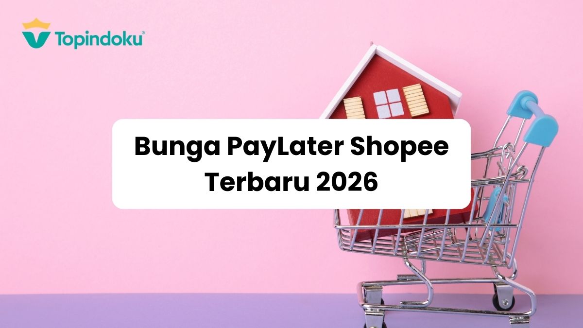 bunga paylater shopee terbaru