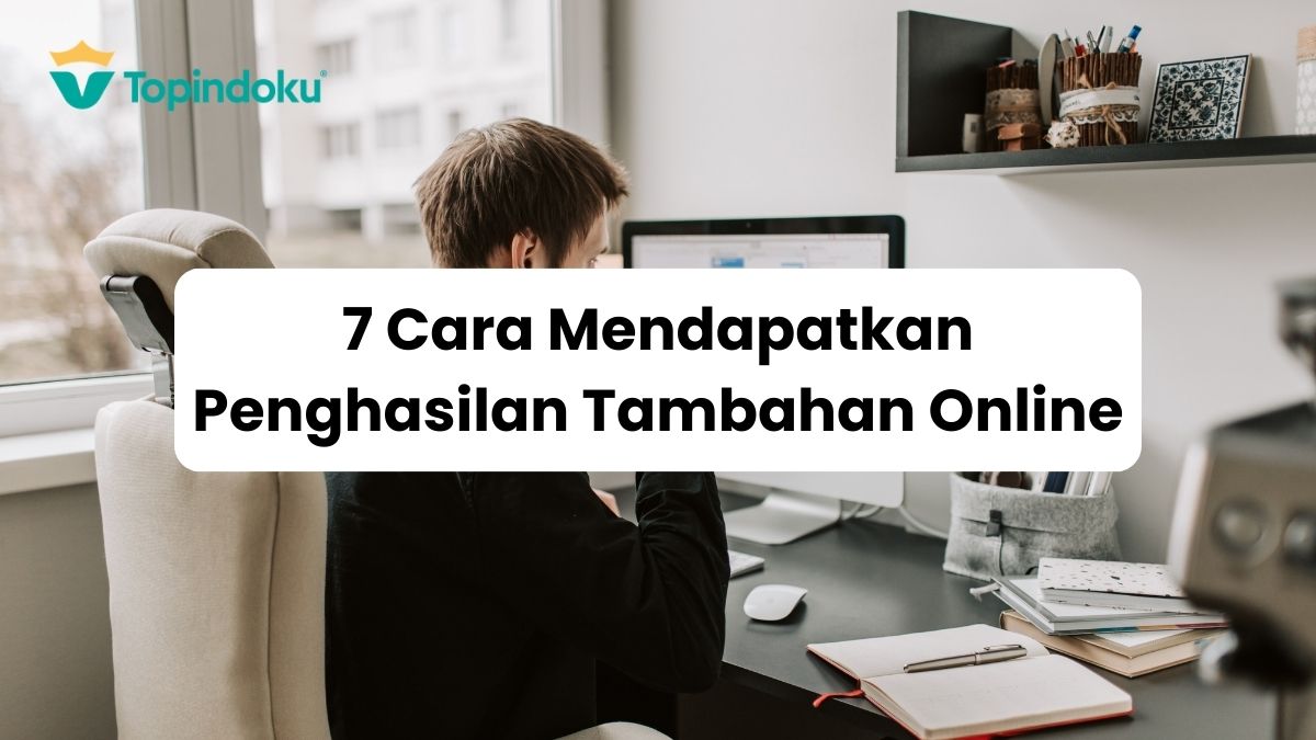 penghasilan tambahan online