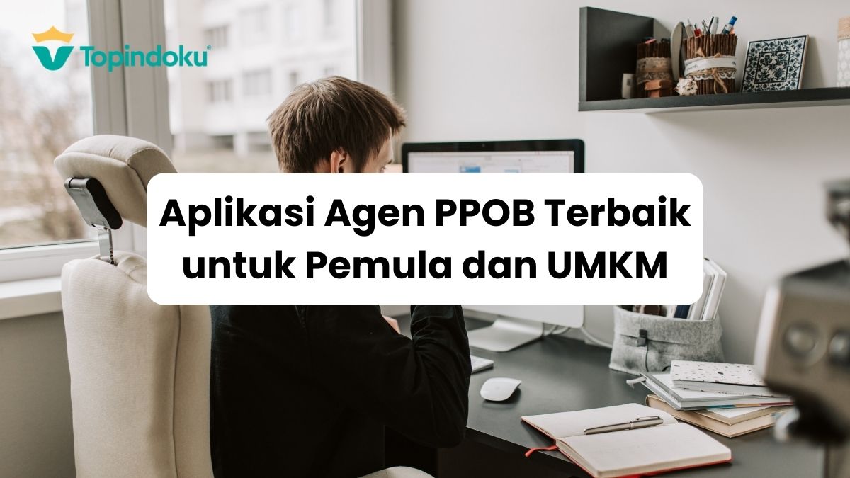 aplikasi agen PPOB