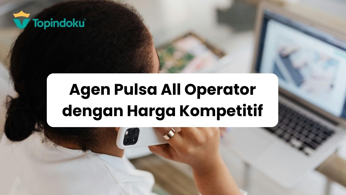 agen pulsa all operator