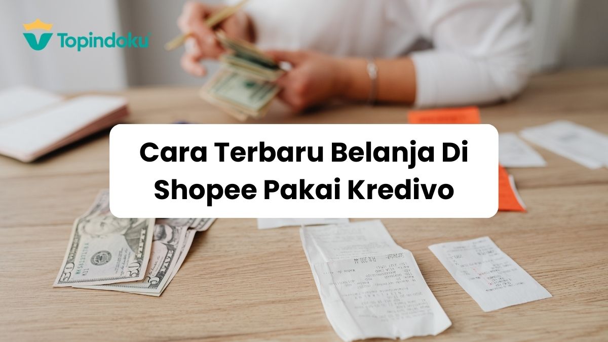 cara belanja di shopee pakai kredivo
