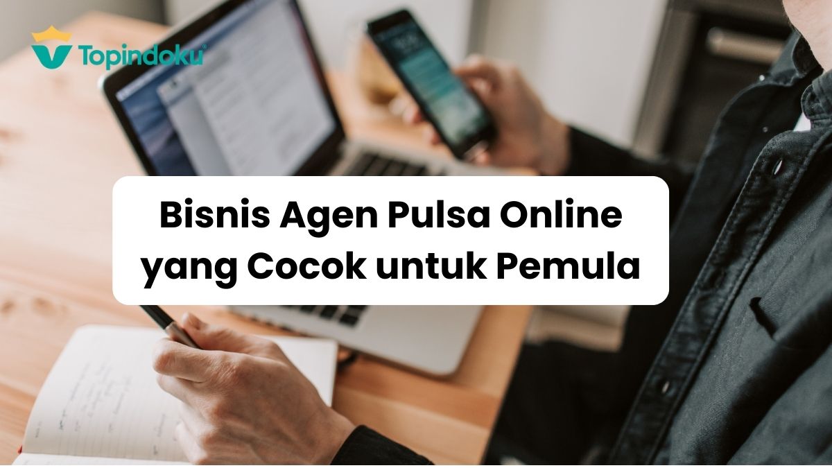 bisnis agen pulsa