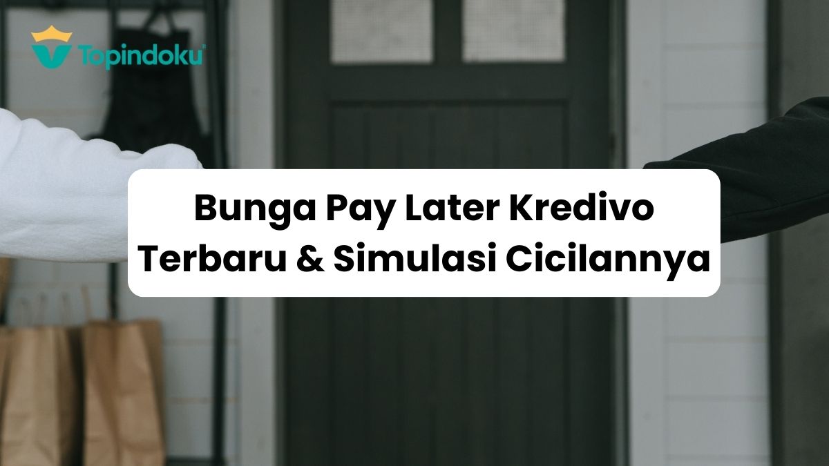 bunga paylater kredivo