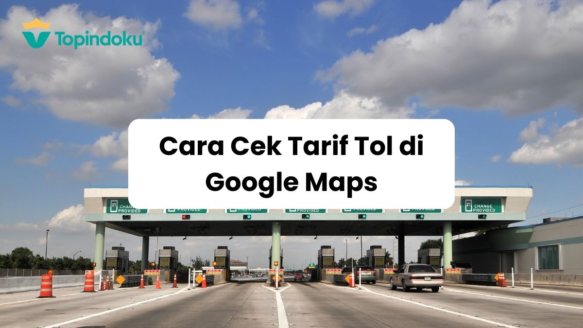 cek tarif tol