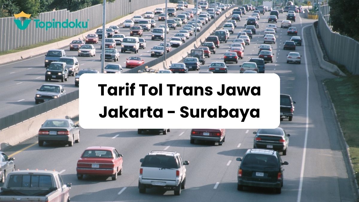 tarif tol trans jawa