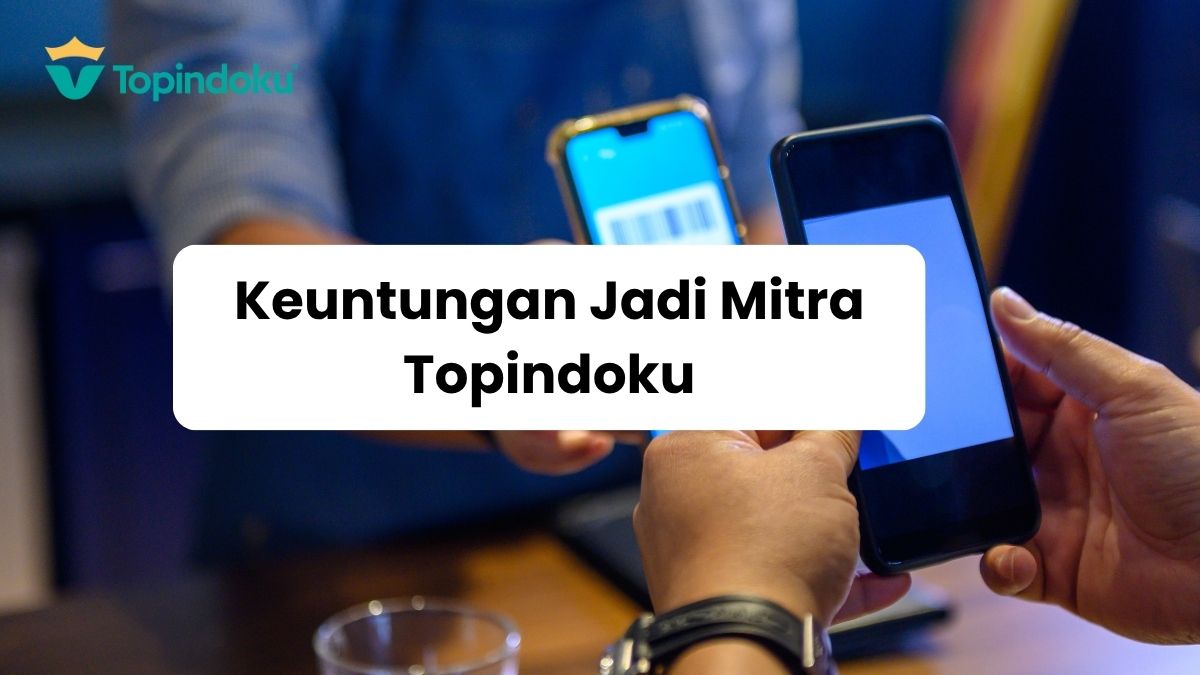keuntungan mitra topindoku