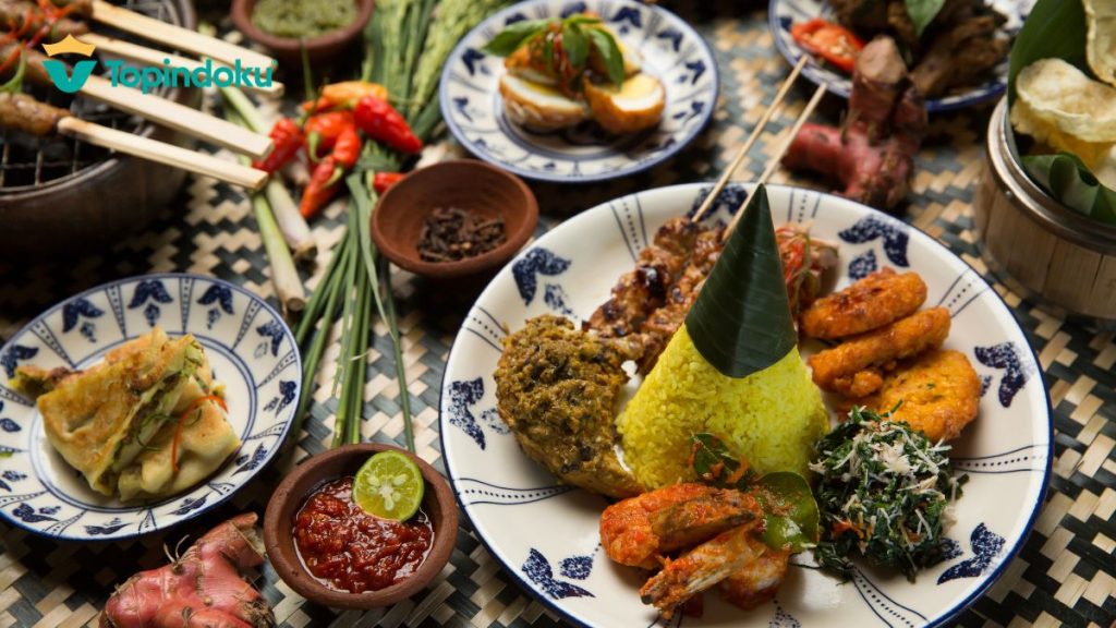 makanan khas indonesia