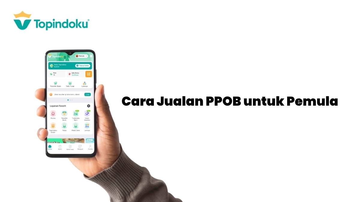 Jualan PPOB