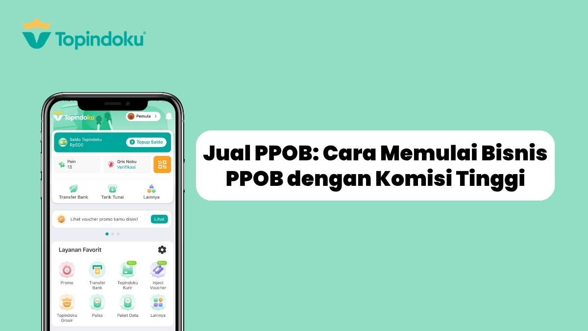 jual PPOB