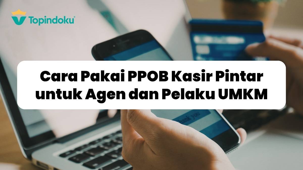PPOB Kasir Pintar