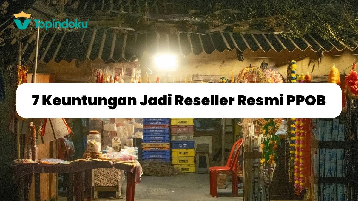 Reseller Resmi PPOB