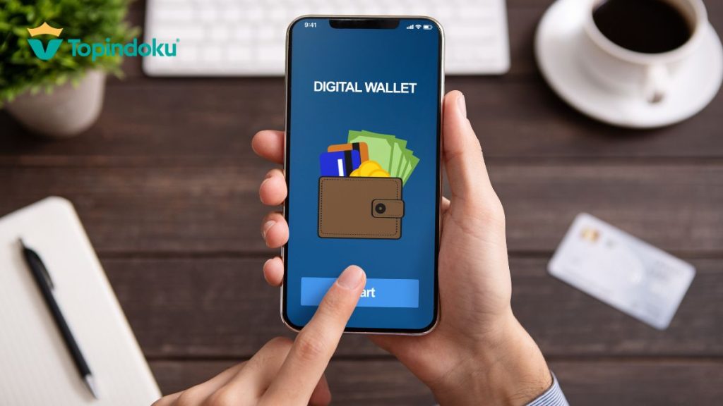 Top Up DANA OVO GoPay dan ShopeePay
